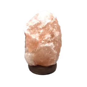 Lumiere De Sel Himalayan Salt Lamp Small 3.5-6.5Kg