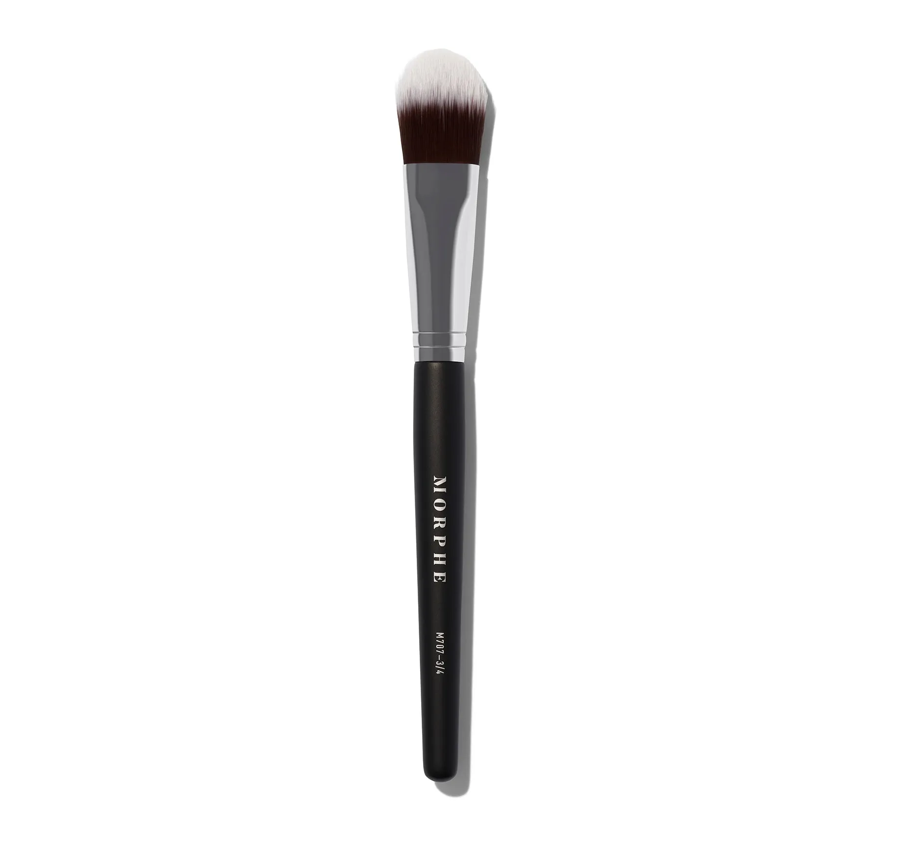 M707-OVAL FOUNDATION BRUSH