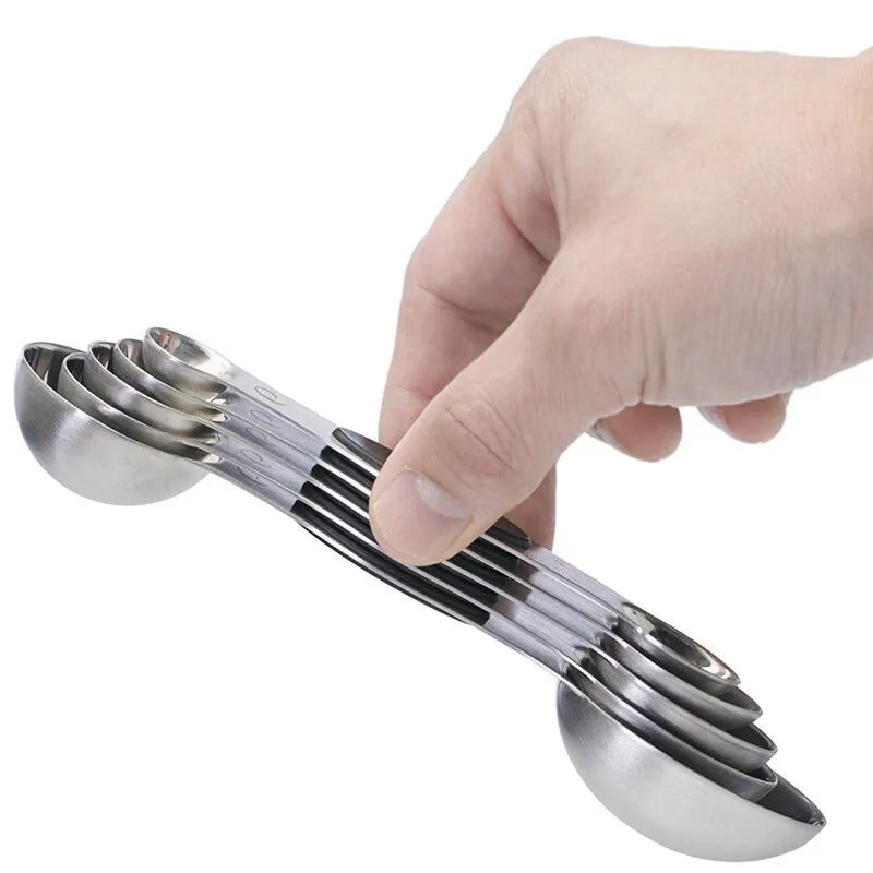 Magnetic Measuring Spoons