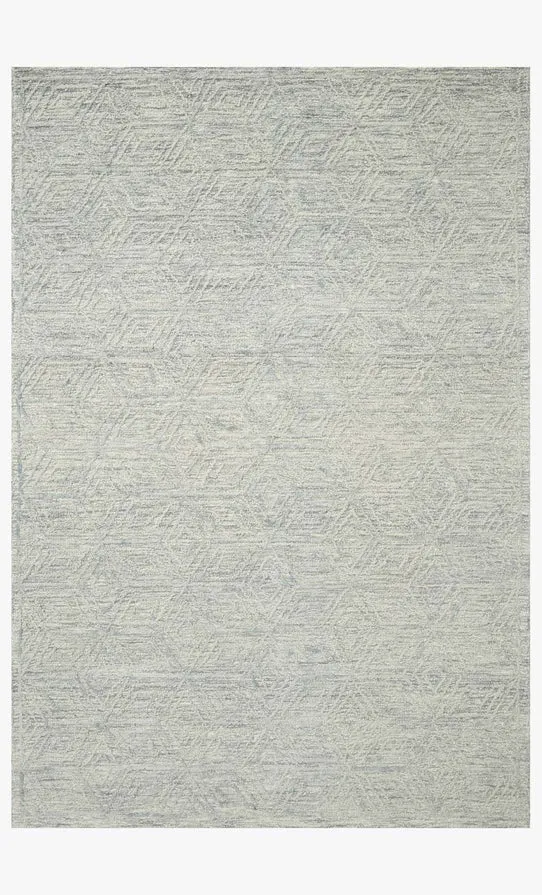 Magnolia Home x Loloi Sarah Rug - Sky