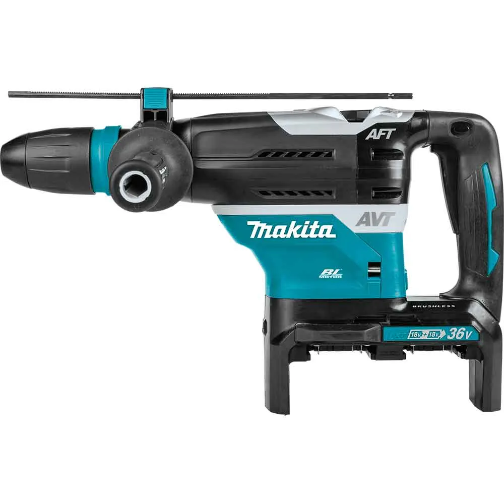 Makita XRH07ZKUN 18V X2 36V LXT 1-9/16" Brushless AVT Rotary Hammer - Bare Tool