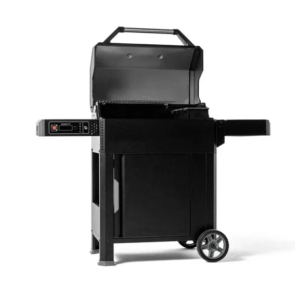 Masterbuilt AutoIgnite Series 545 Digital Charcoal Grill and Smoker