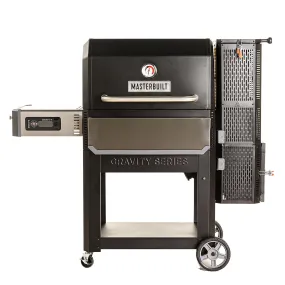 Masterbuilt Gravity Series 1050 Digital Charcoal Grill   Smoker