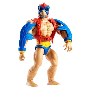 Masters of the Universe Origins 5.5-in Stratos Action Figure