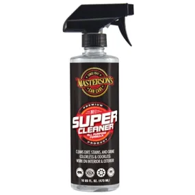 Masterson’s SUPER CLEANER ALL PURPOSE FORMULA