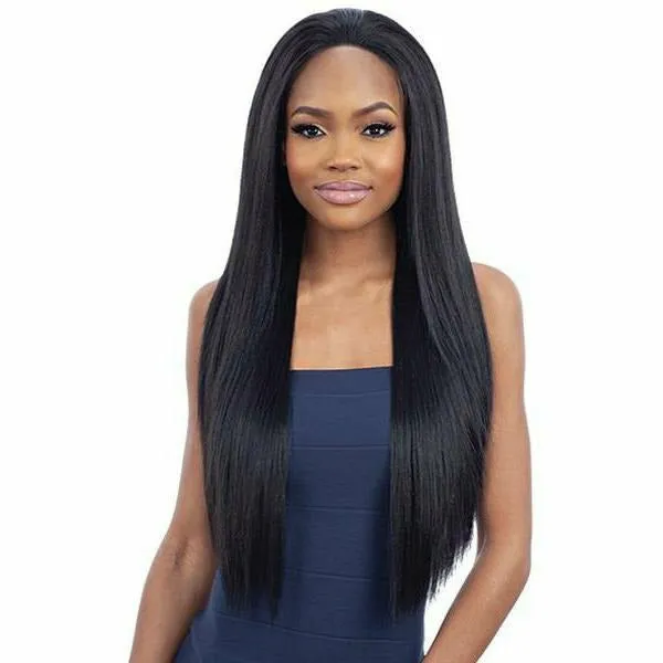 Mayde Beauty: Synthetic Xtra Deep Lace Frontal Wig