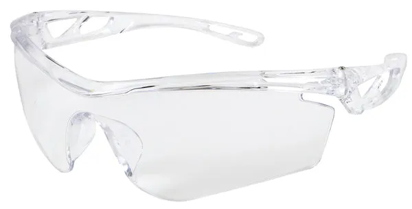 MCR Safety Checklite CL4 Clear Lens Uncoated