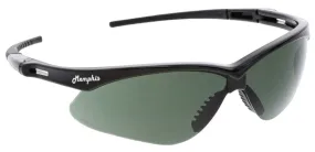 MCR Safety Memphis MP1 Black Frame, Gray G14