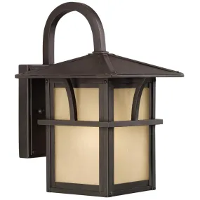 Medford Lakes 1-Light Outdoor Wall Lantern