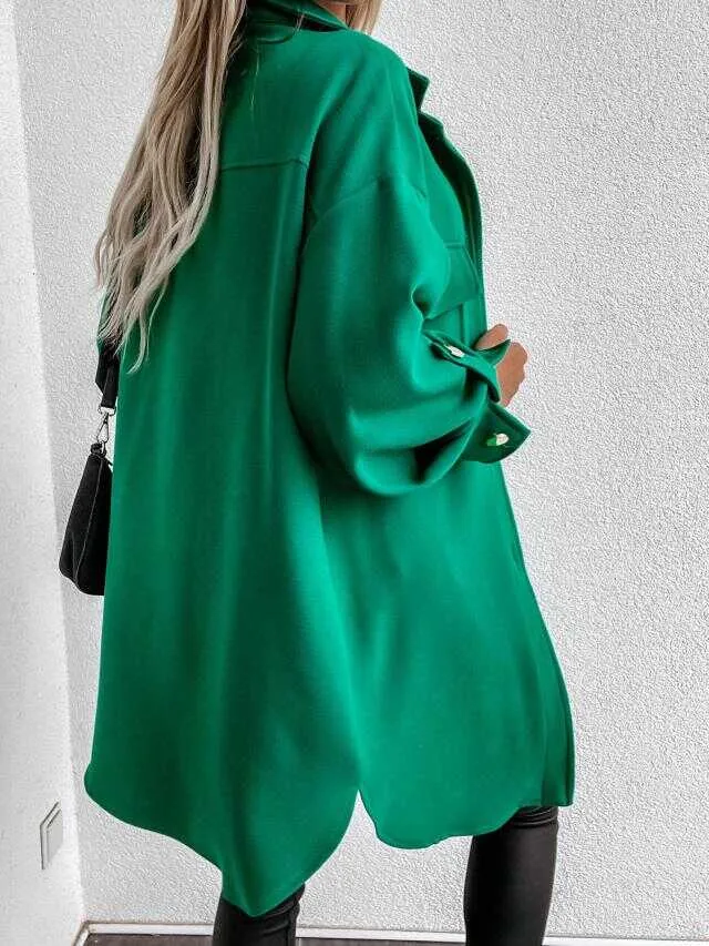 Mid-Length Button Trench