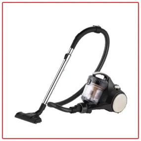 Midea MVC-V18K-BG 1800W Bagless Vacuum Cleaner with HEPA Filter