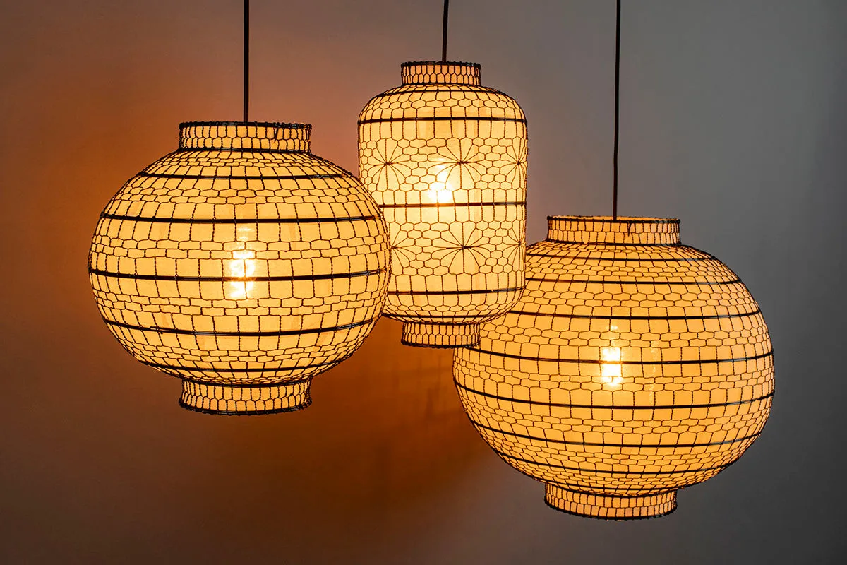 Ming Pendant Lamp