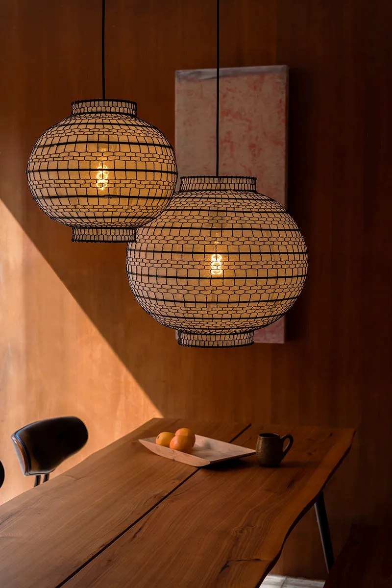 Ming Pendant Lamp