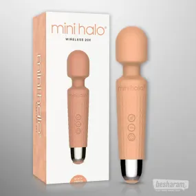 Mini Halo Wand Vibrator (Open Box)