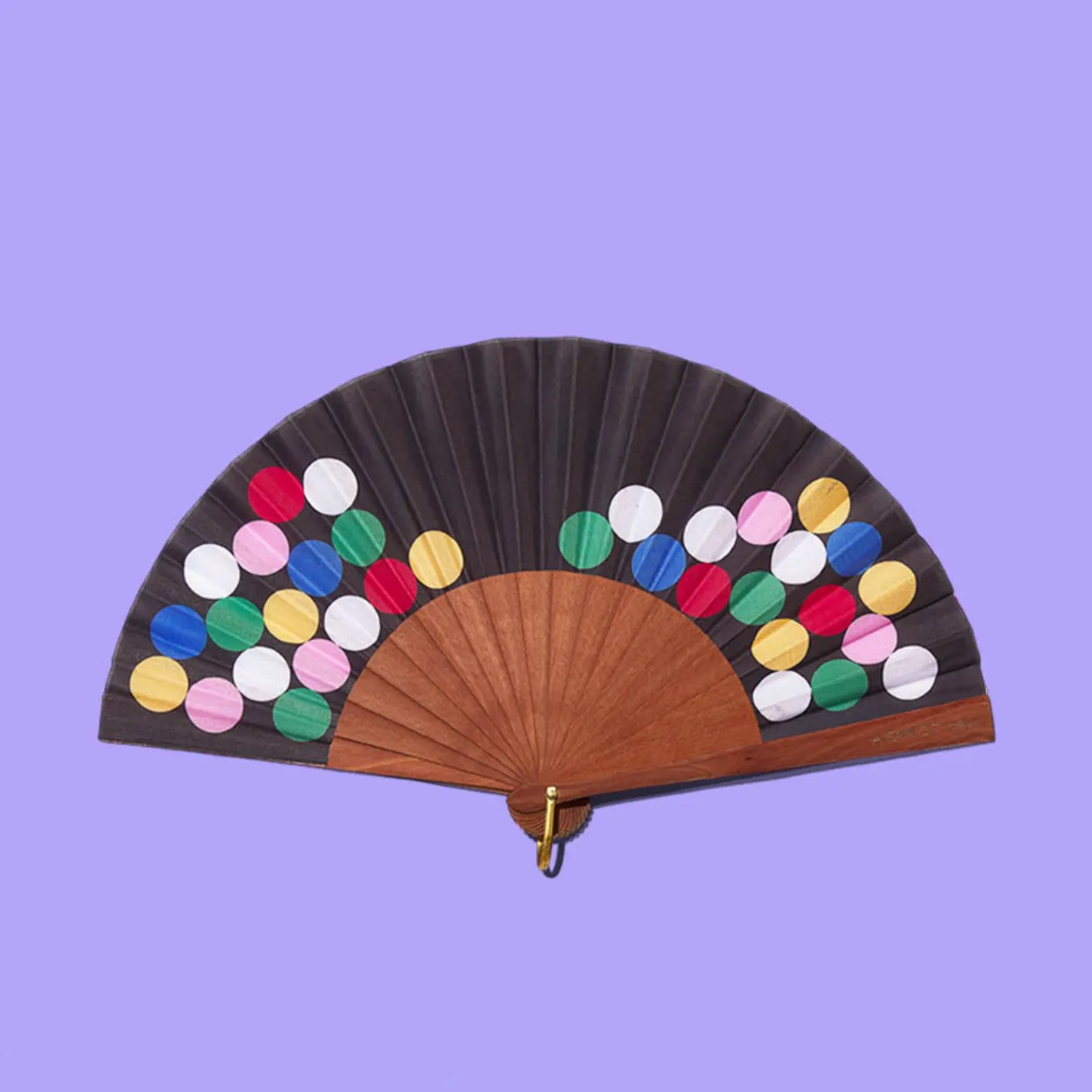 Mini Hand Fan