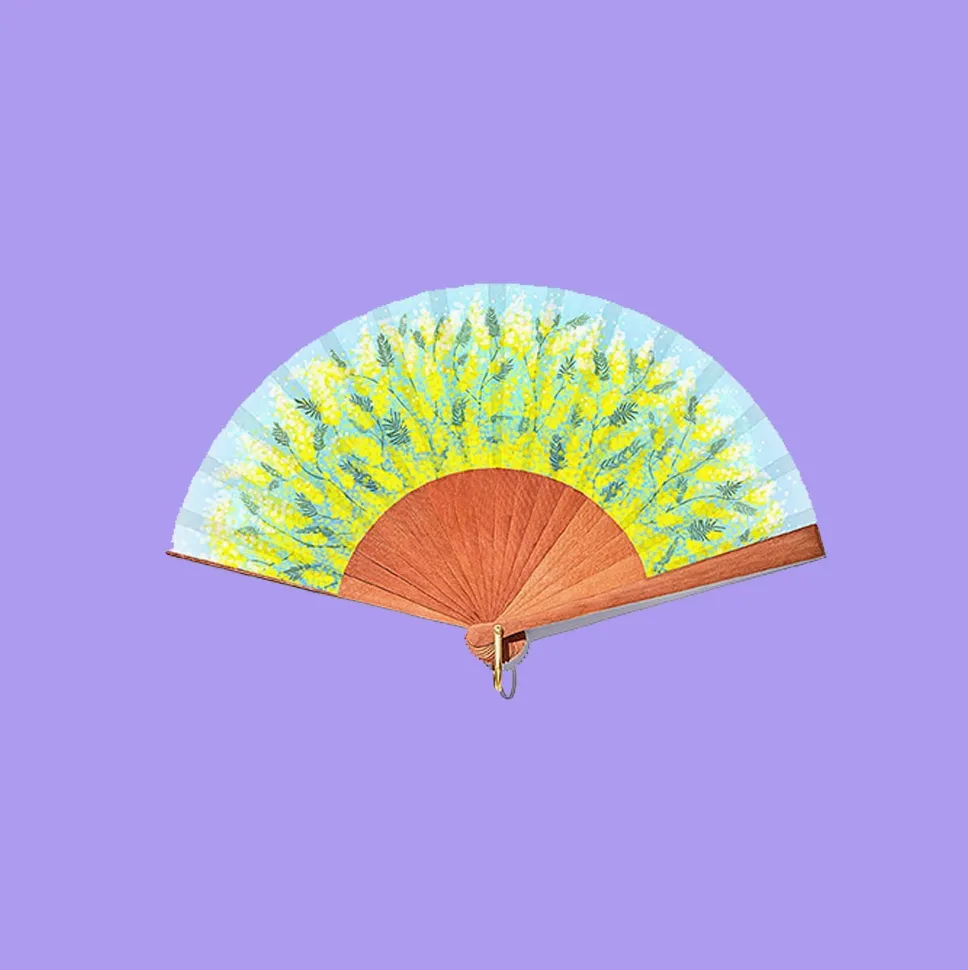 Mini Hand Fan