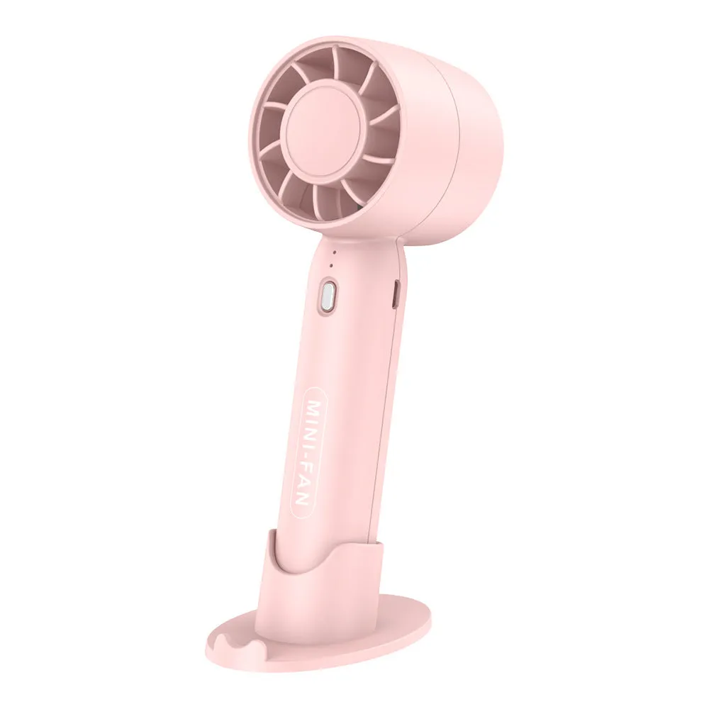 mini portable USB rechargeable fan