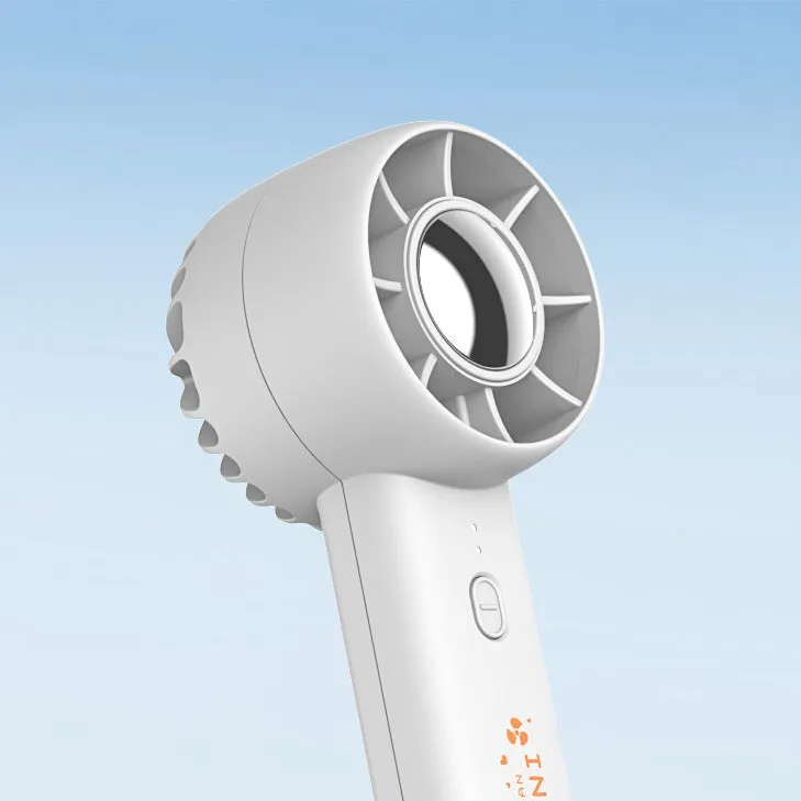 mini portable USB rechargeable fan