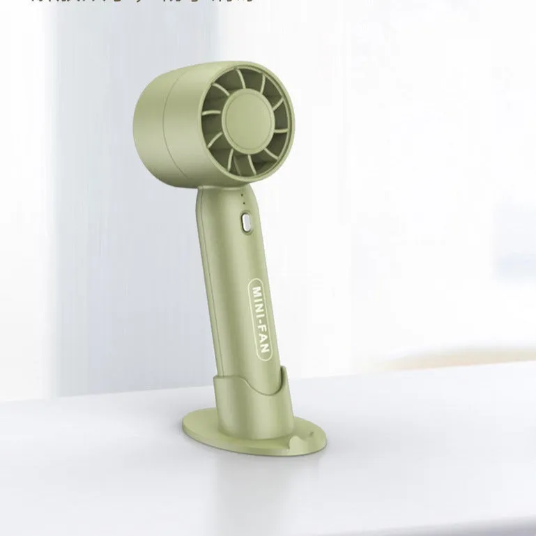 mini portable USB rechargeable fan