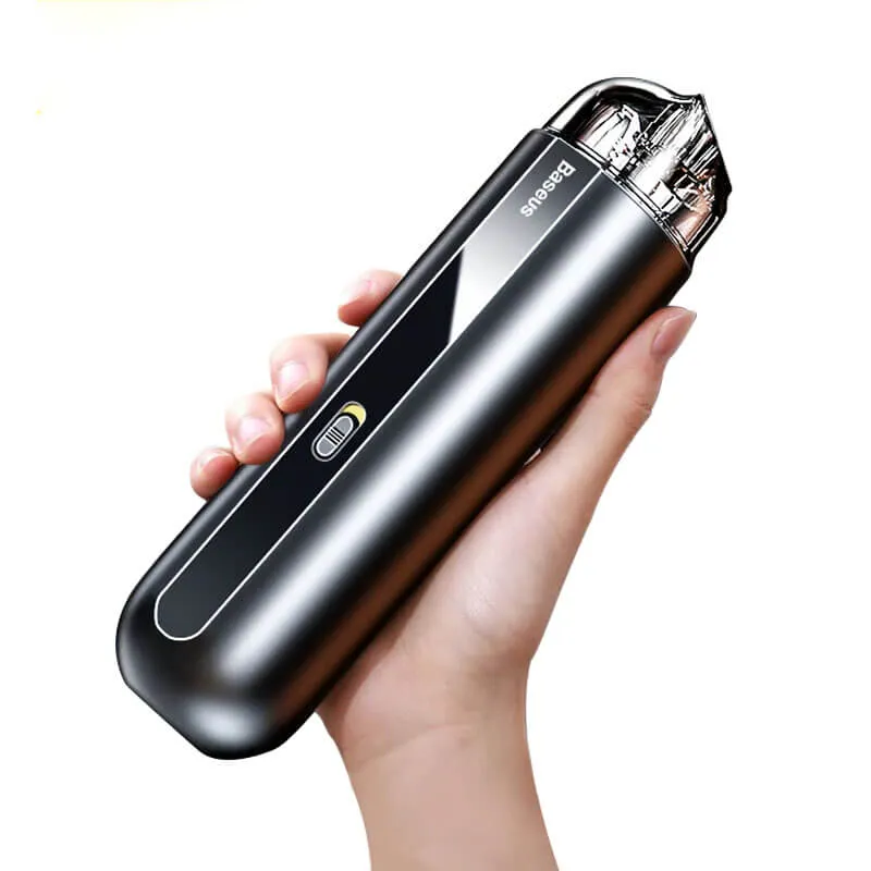 Mini Self Car Vacuum