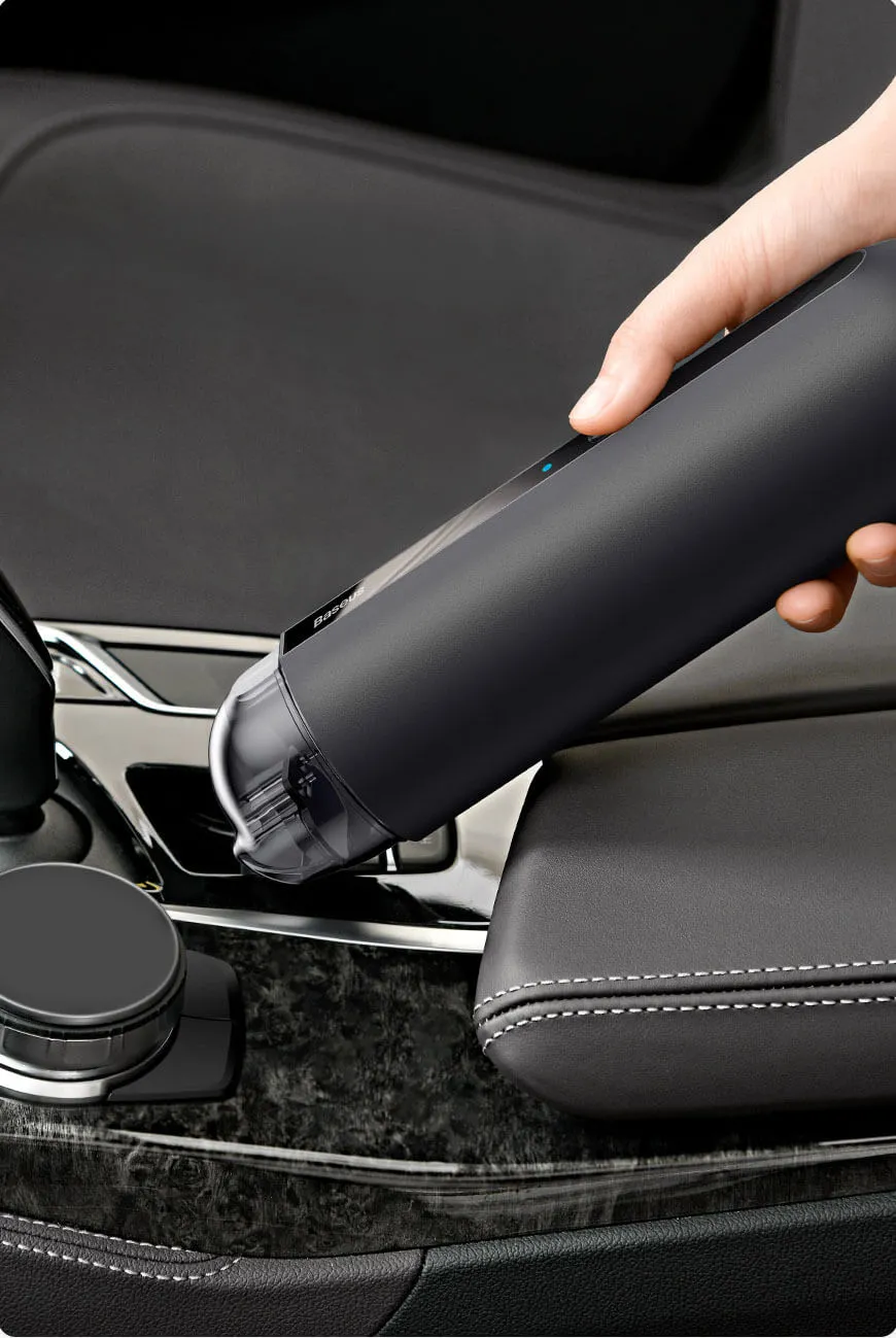 Mini Self Car Vacuum