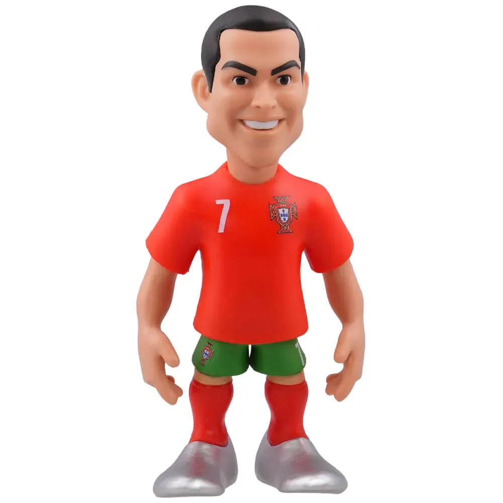 Minix 12 CM Cristiano Ronaldo Portugal