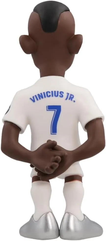 Minix Real Madrid 12CM "Vini Jr" Collectible Figure