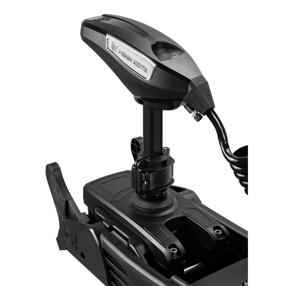 Minn Kota Riptide Terrova QUEST 90/115 Trolling Motor w/Wireless Remote - 24/36V - 90/115LBS - 72" - Black [1363911]