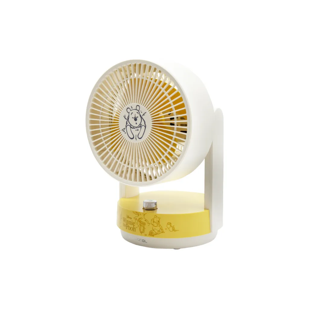 Mistral MHV70 (Winnie the Pooh) Disney x Mistral 7 Inch High Velocity Fan