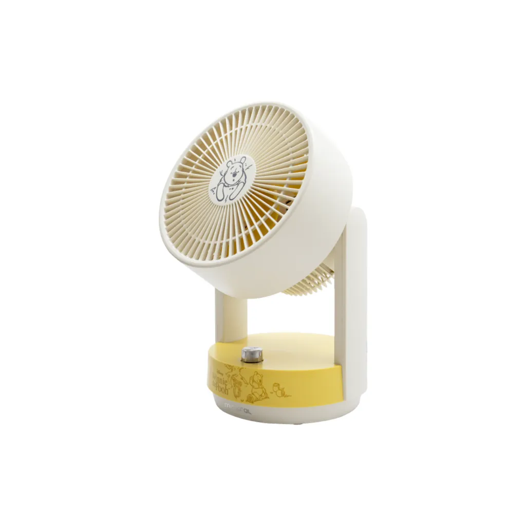 Mistral MHV70 (Winnie the Pooh) Disney x Mistral 7 Inch High Velocity Fan