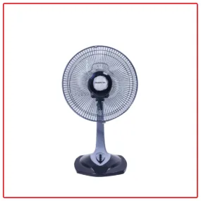 Mistral MTF12E13 12 Inch 3 Speed Smooth Oscillation Table Fan