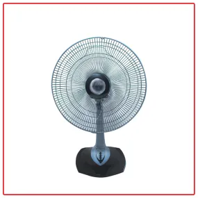 Mistral MTF16E13 16 Inch 3 Speed Smooth Oscillation Table Fan