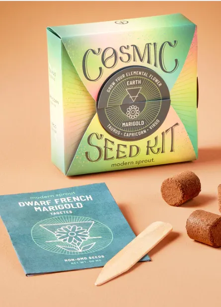 Modern Sprout Cosmic Seed Kit - Earth