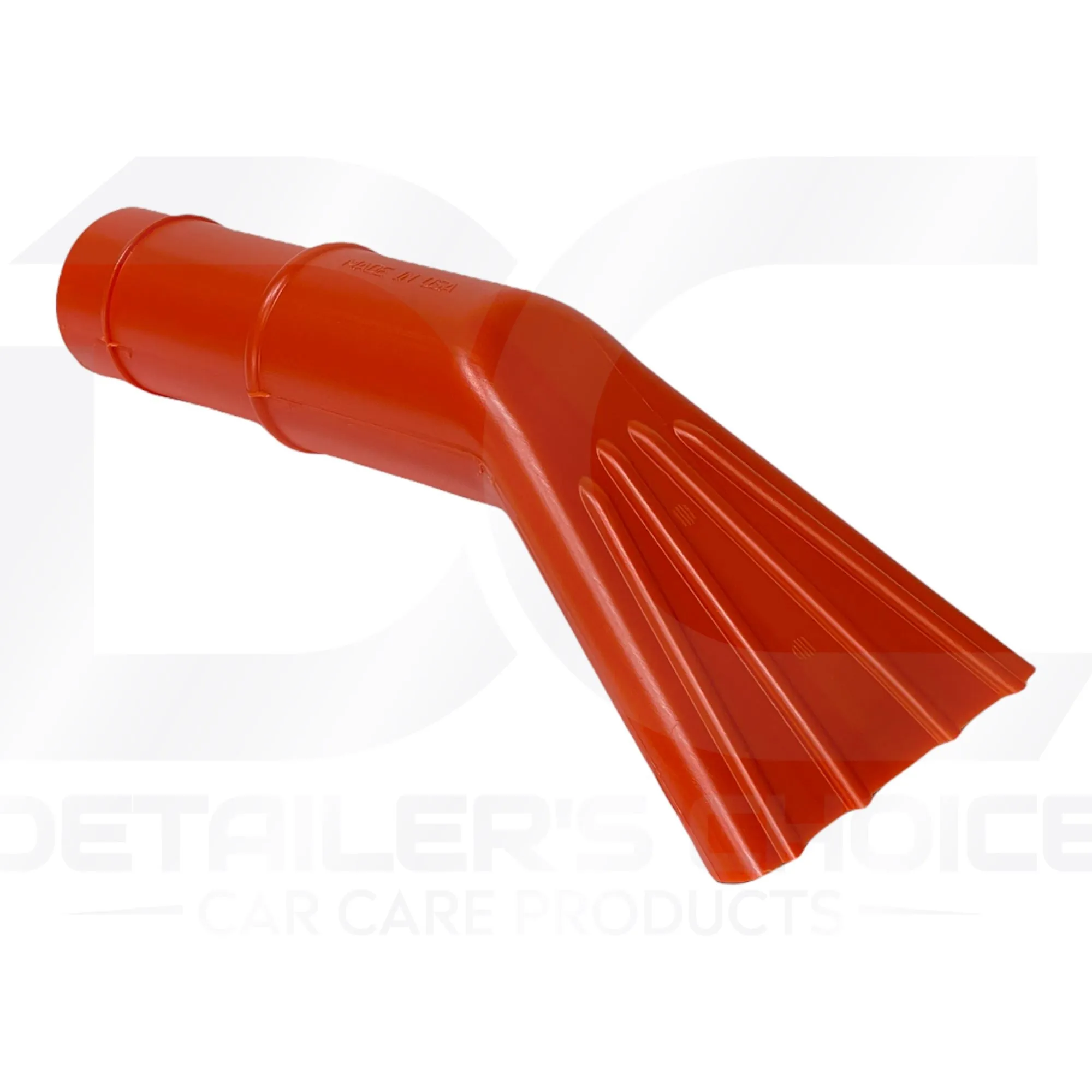 MR. NOZZLE™ Vacuum Claw Nozzle 2" x 12" Wet/Dry Utility for Shop Vac