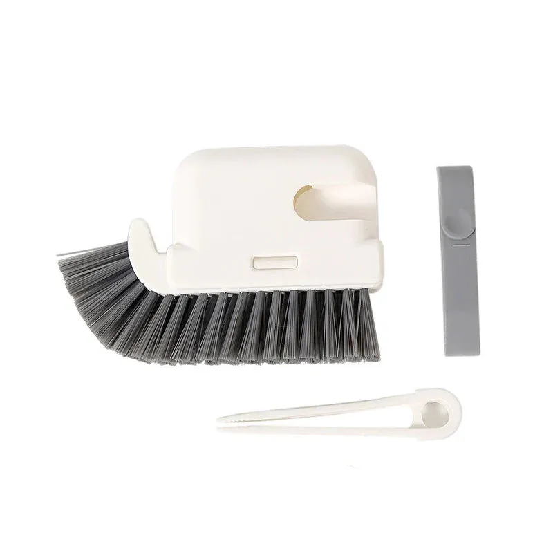 Multi-Surface Detailed Multi-Purpose Edge Cleaner Brush