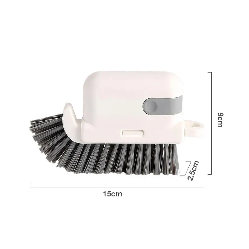 Multi-Surface Detailed Multi-Purpose Edge Cleaner Brush