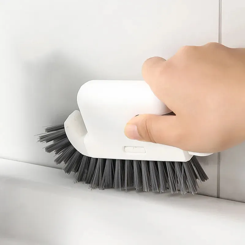 Multi-Surface Detailed Multi-Purpose Edge Cleaner Brush