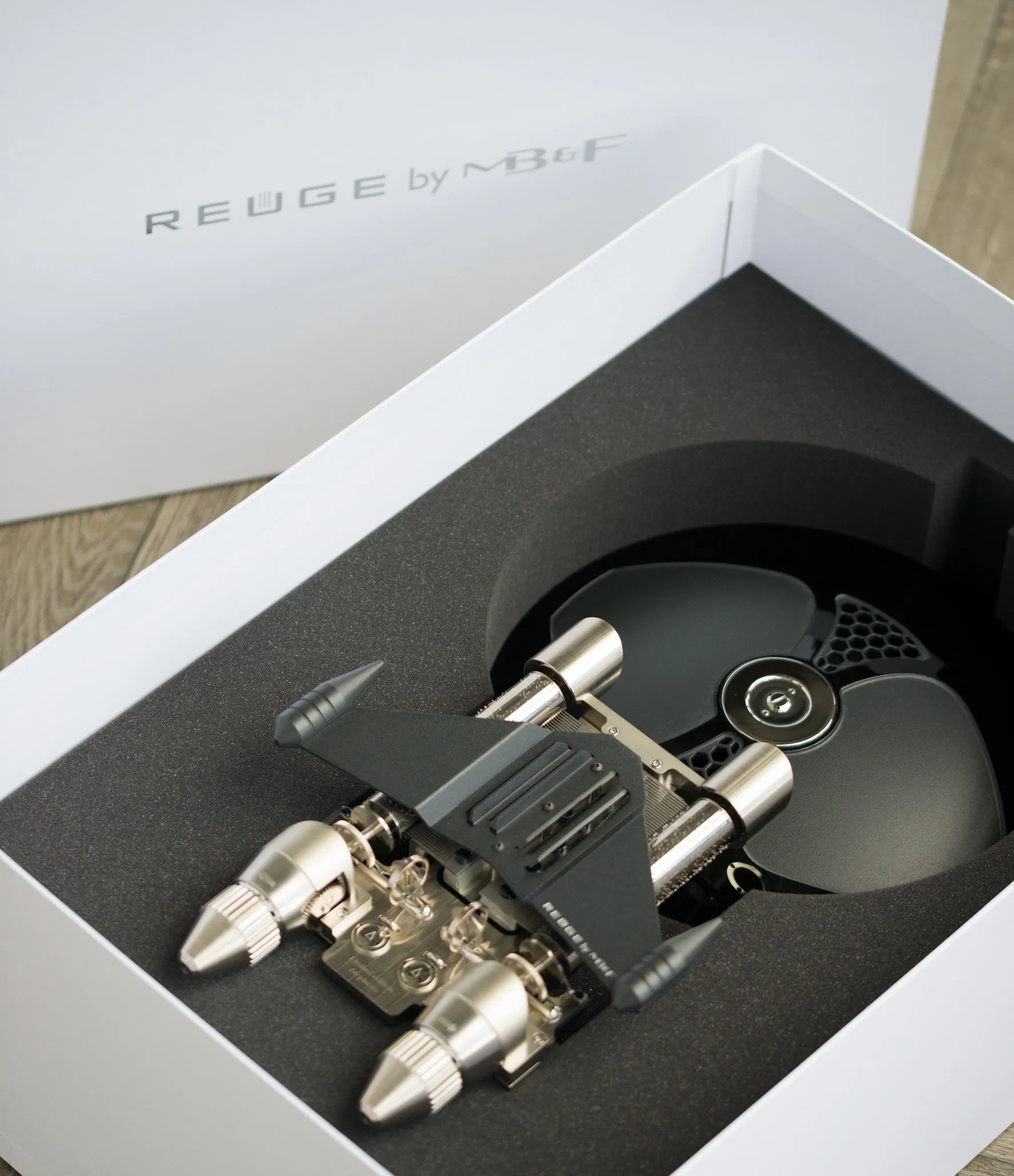 Music Machine 2 | REUGE | Limited Edition