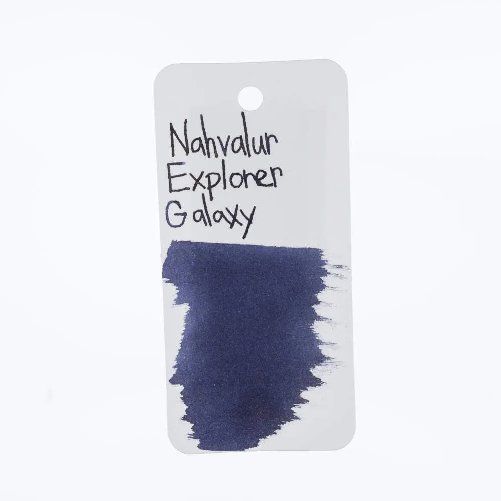 Nahvalur (Narwhal) Ink Bottle (20ml) - Rover