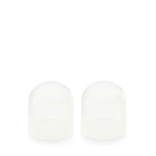 Natursutten Glass Bottles - Replacement Caps (2 Pack)