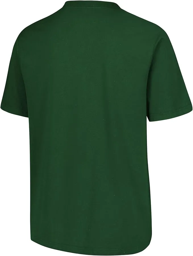 NFL Official Adults Super Soft Game Day T-Shirt - Unisex|Green Bay Packers