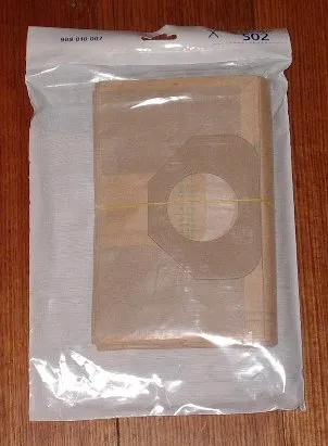 Nilfisk GA70, GS80, GS90, GM90 Vacuum Cleaner Bags - Part # S02