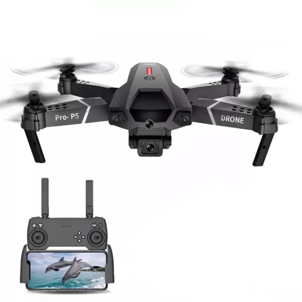 Ninja Dragon Phantom X HD Dual Camera Smart Quadcopter Drone