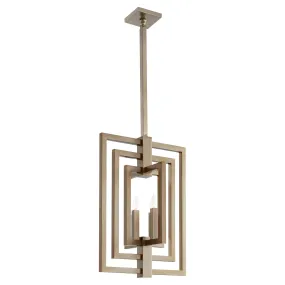 Nolana Pendant|Dark Brass by Cyan