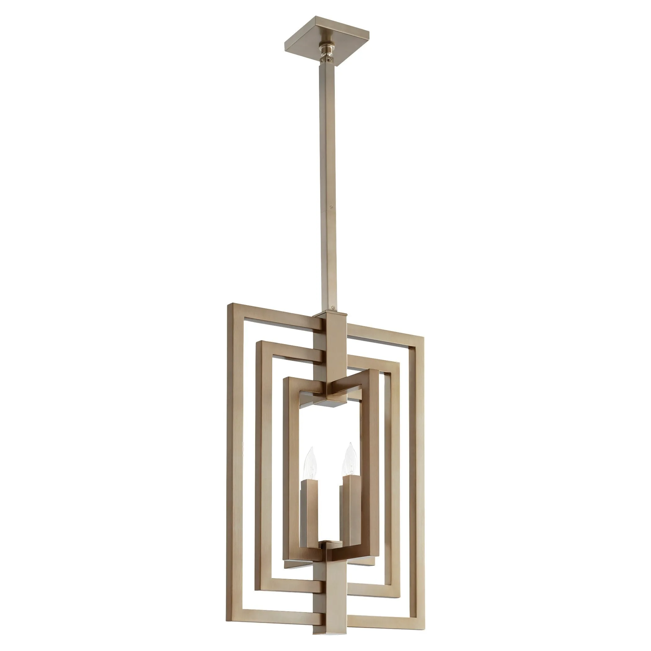 Nolana Pendant|Dark Brass by Cyan