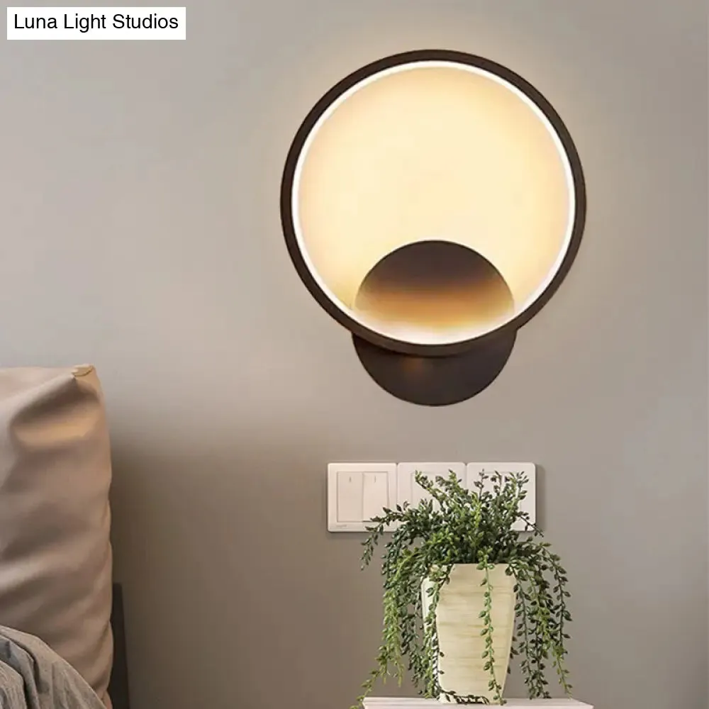 Nordic Line LED Wall Lamp for Corridor and Bedroom Ambient Lighting