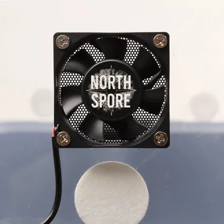 NORTH SPORE FAE Fan Mini Kit with Power Controller