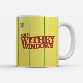 Norwich 1983 Retro Inspired Mug