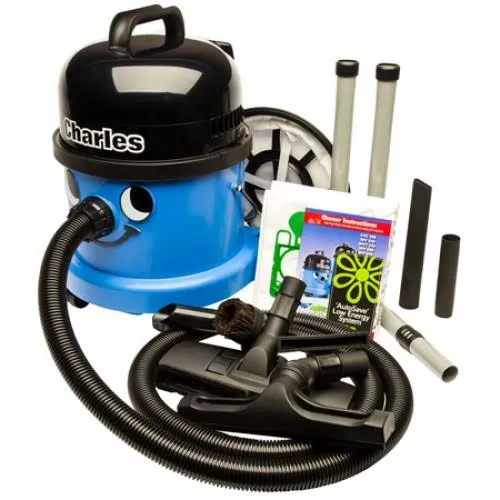 Numatic Henry and Hetty Vacuum Cleaner Large Rear Wheel