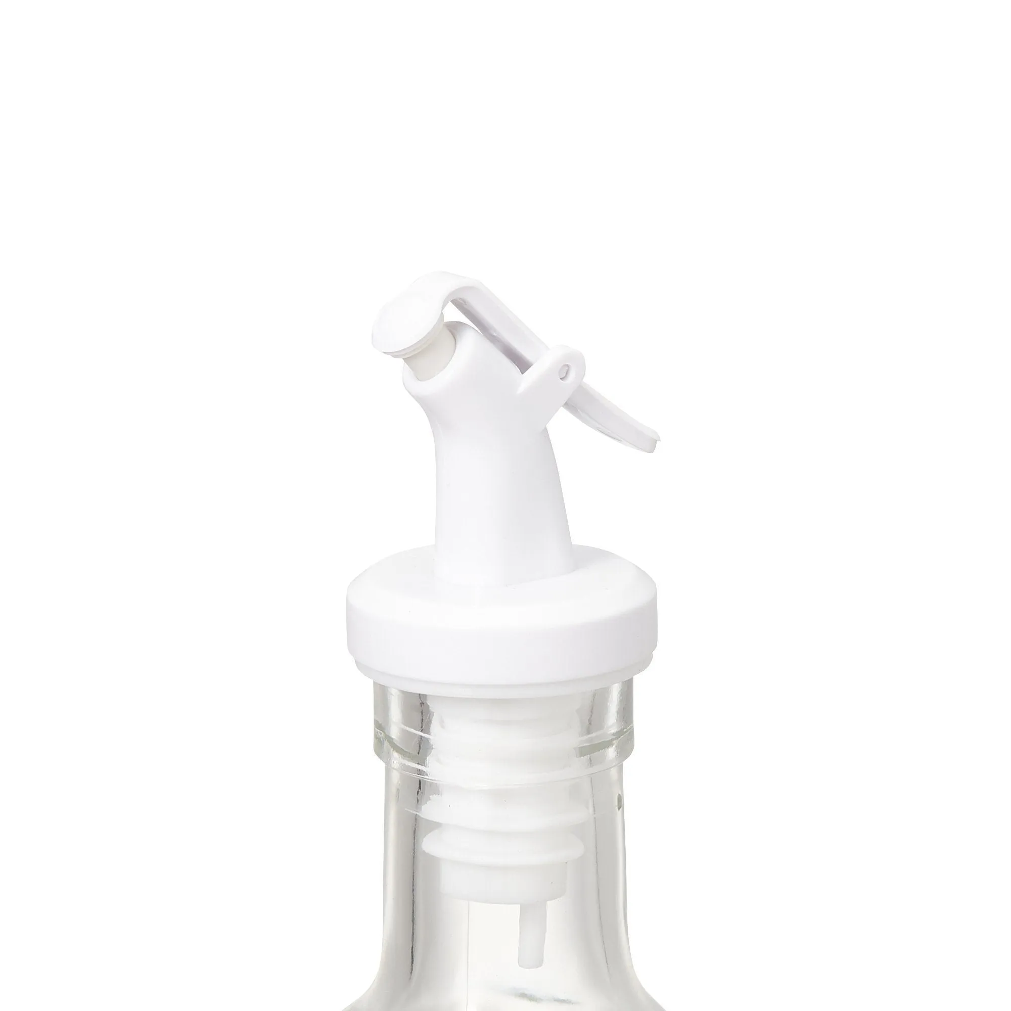 Oil&Vinegar Bottle L Wh